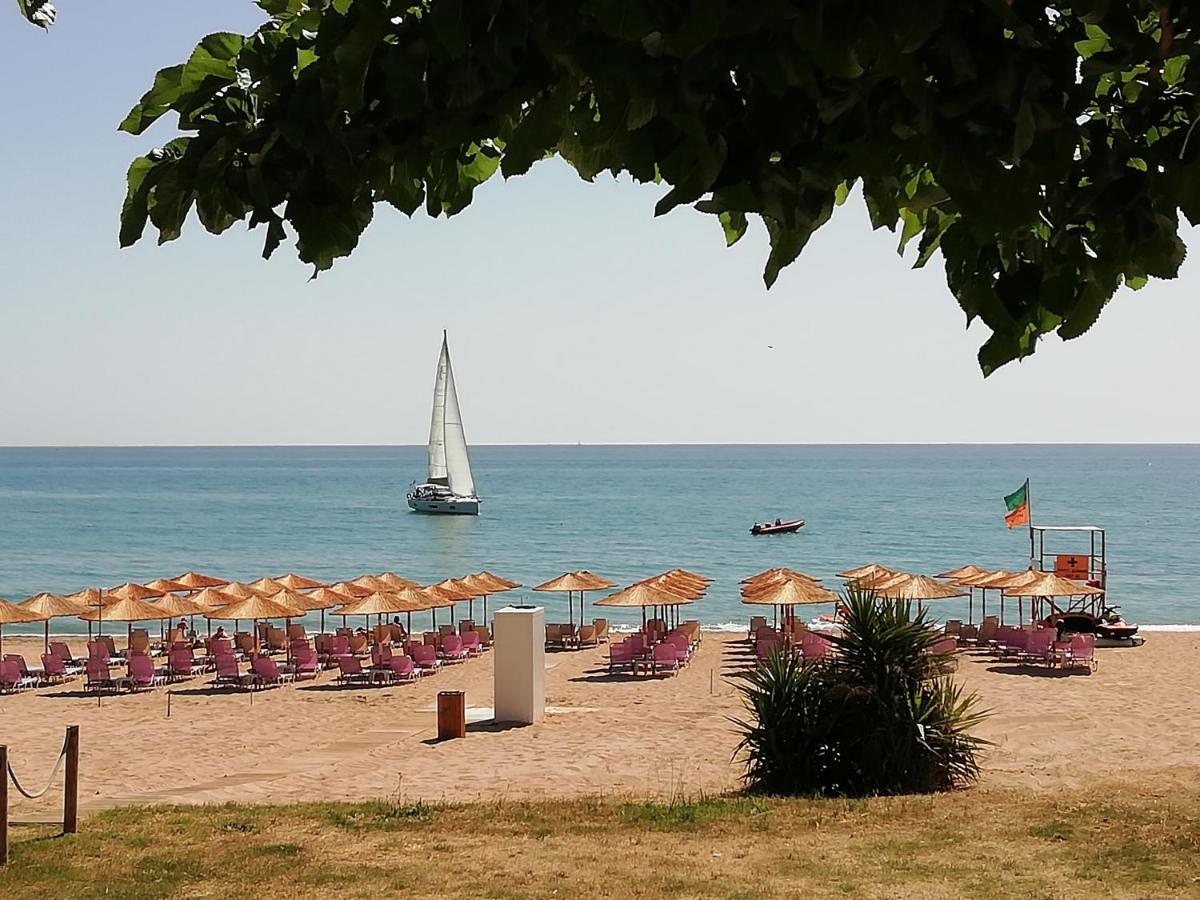 Studios Magda Paralia Vrachou Exterior foto